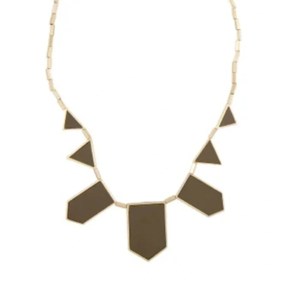 House of Harlow Station Necklace